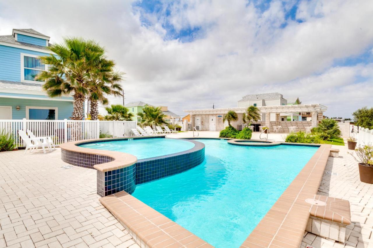 Las Joyas Bayview Home #202 Порт-Изабел Экстерьер фото